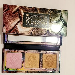 Limited Edition Game of Throne palette